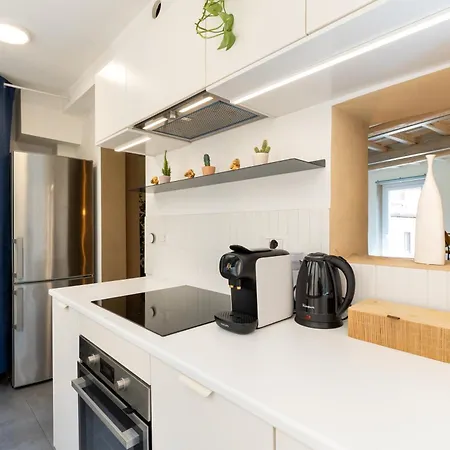 Cantoni 4A - Loft At Colosseum-3